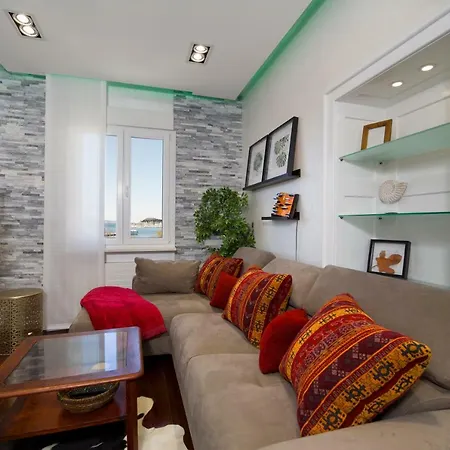 Sun Art Apartment