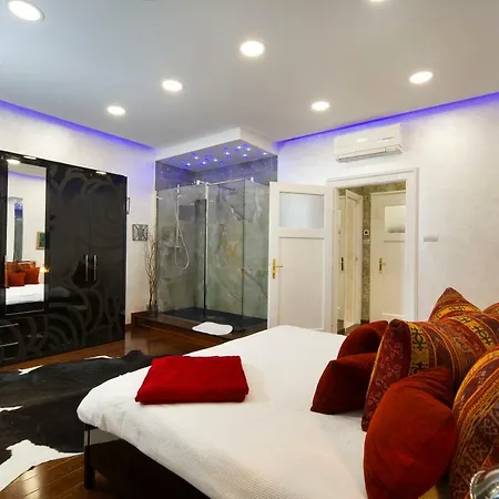 Sun Art Apartment Split