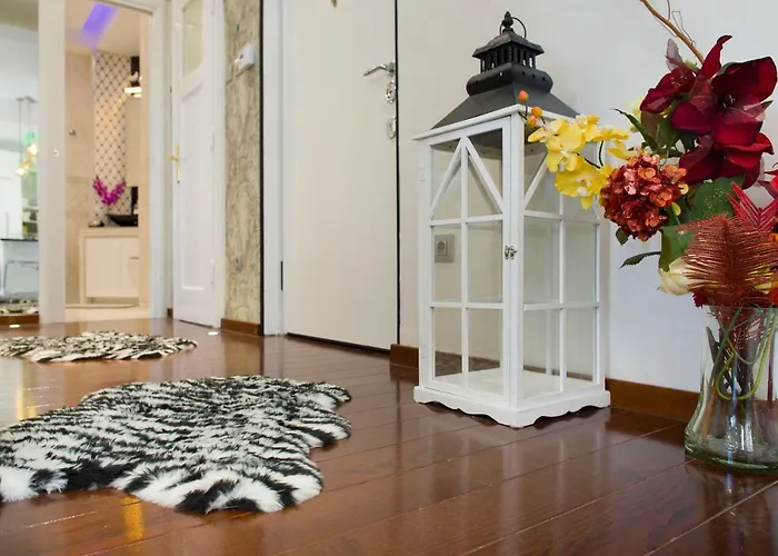 Sun Art Apartmán Split