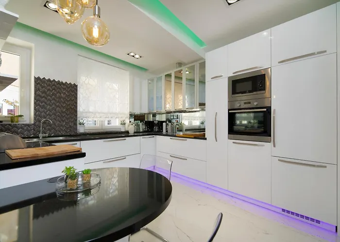 Sun Art Apartmán Split