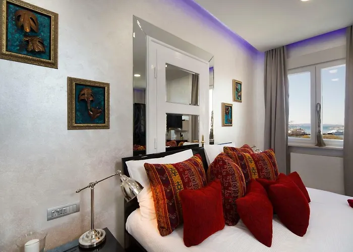 Sun Art Apartmán Split